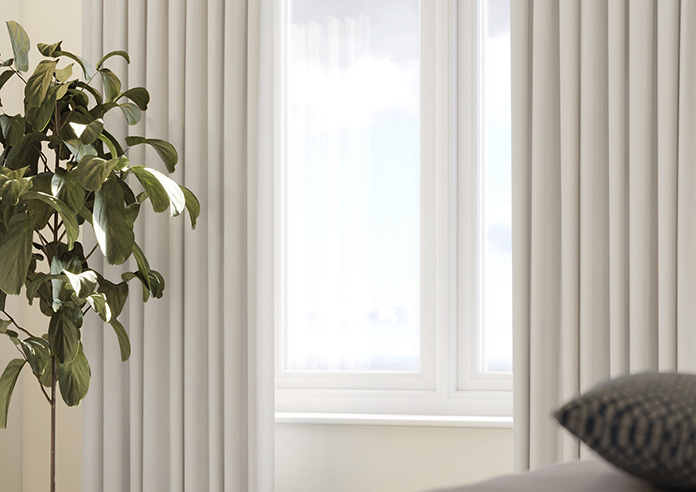 Medina, Dark Natural - Made to Measure Curtains - Image 5